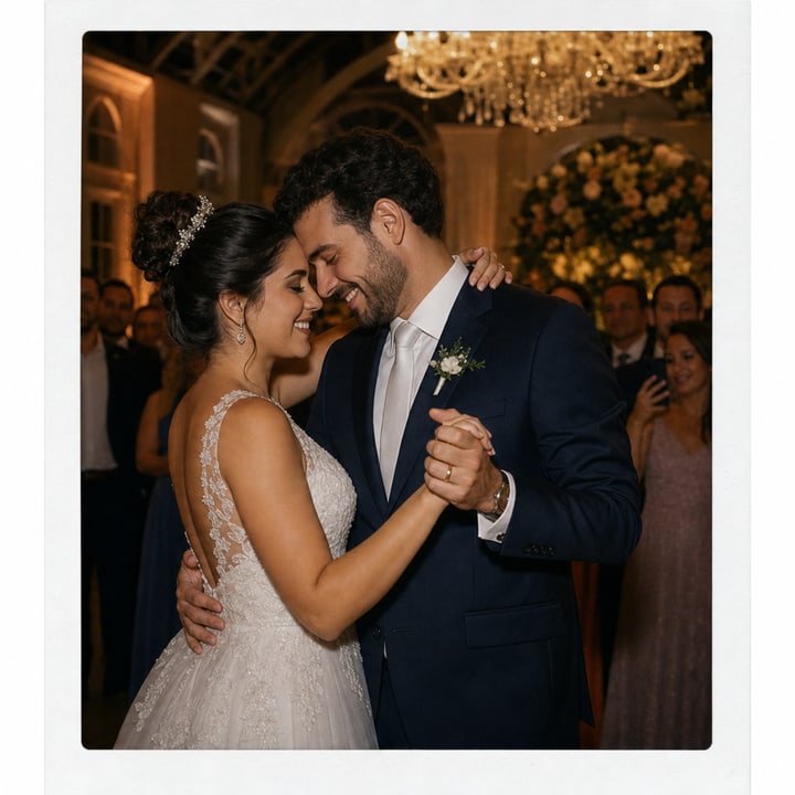Casamento João e Ana